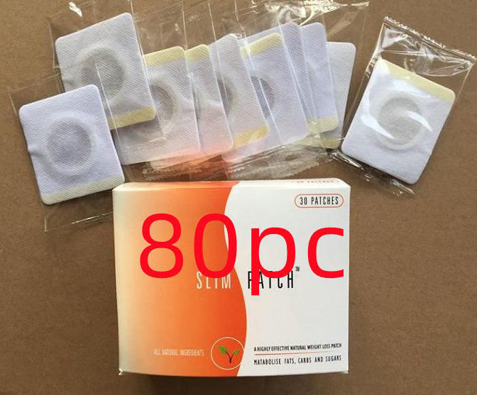 detox navel patch