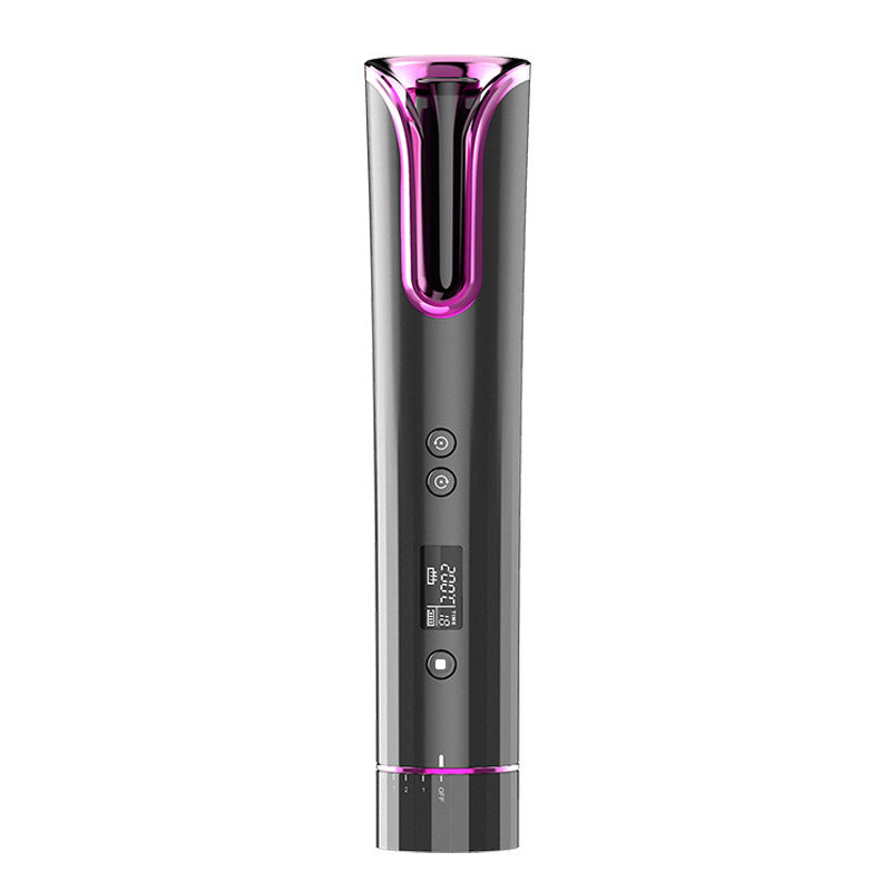 Wireless Curling Wand