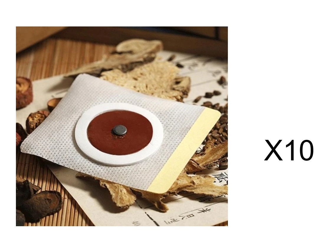 detox navel patch