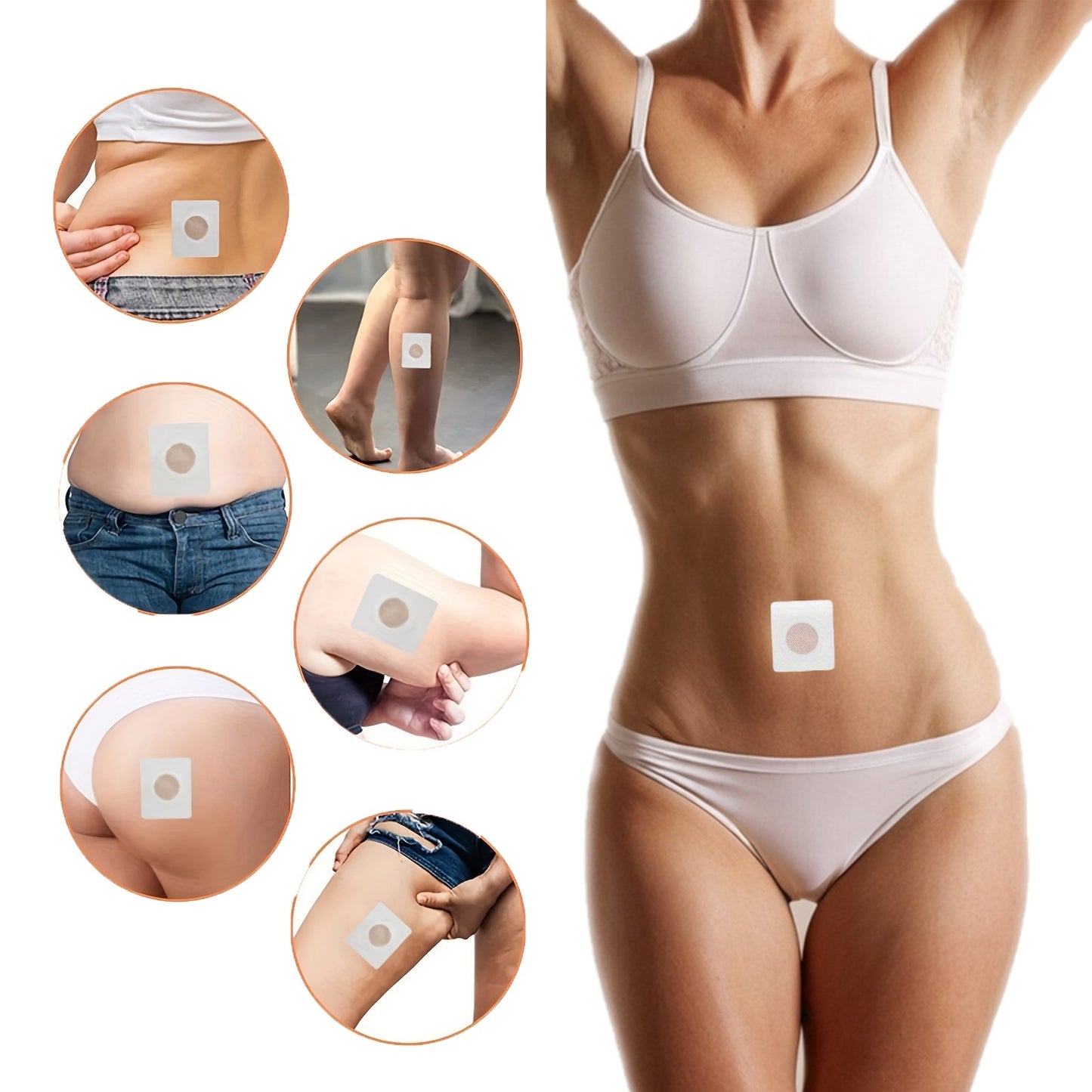 detox navel patch