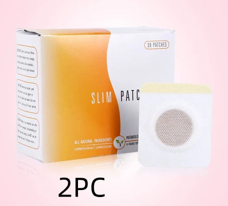 detox navel patch