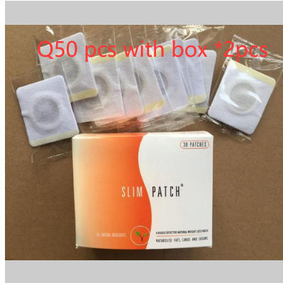 detox navel patch
