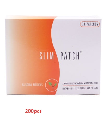 detox navel patch