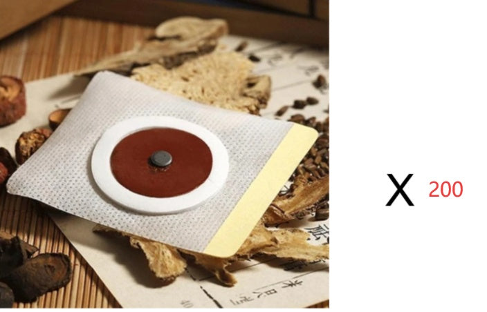 detox navel patch