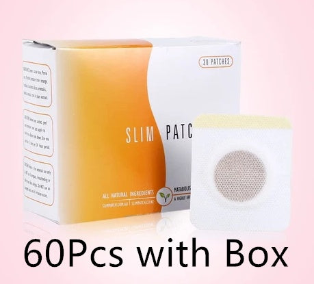 detox navel patch