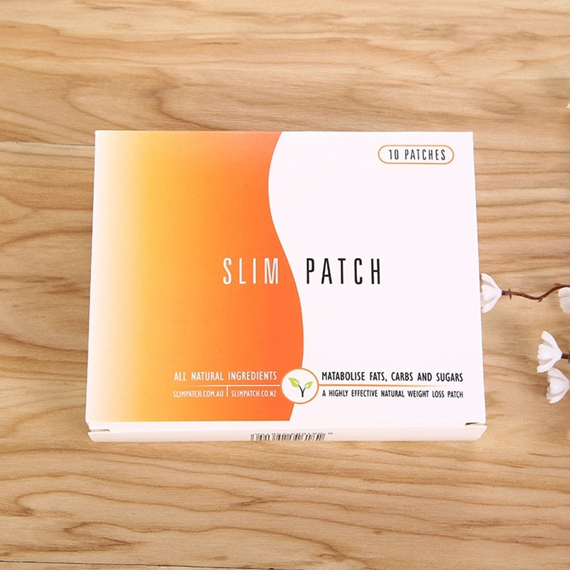 detox navel patch