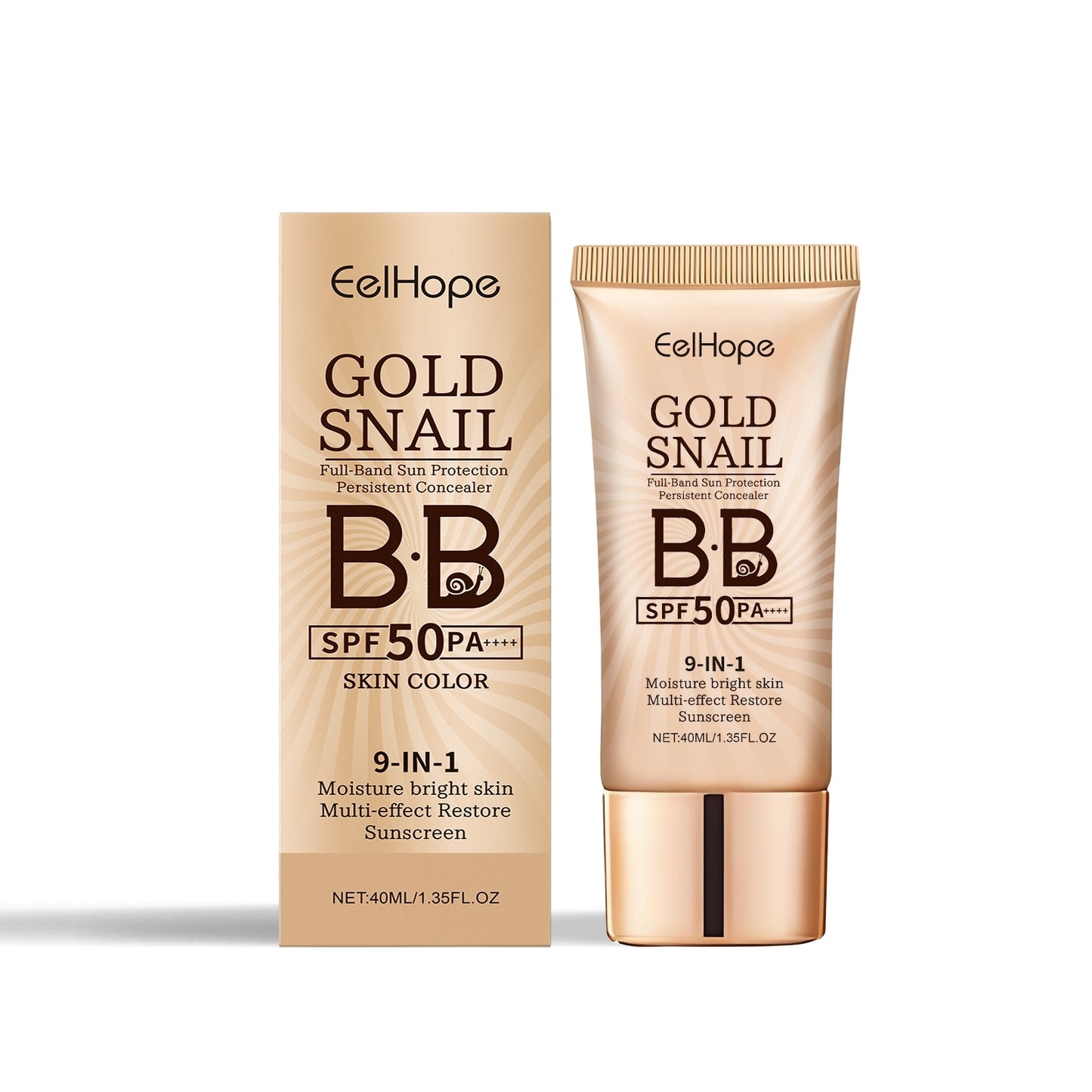 Golden Skin Cream