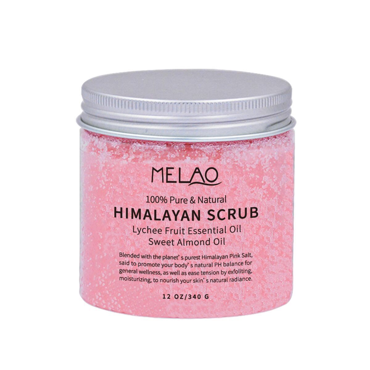 Himalayan Salt Scrub