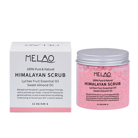 Himalayan Salt Scrub