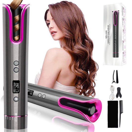 Wireless Curling Wand 