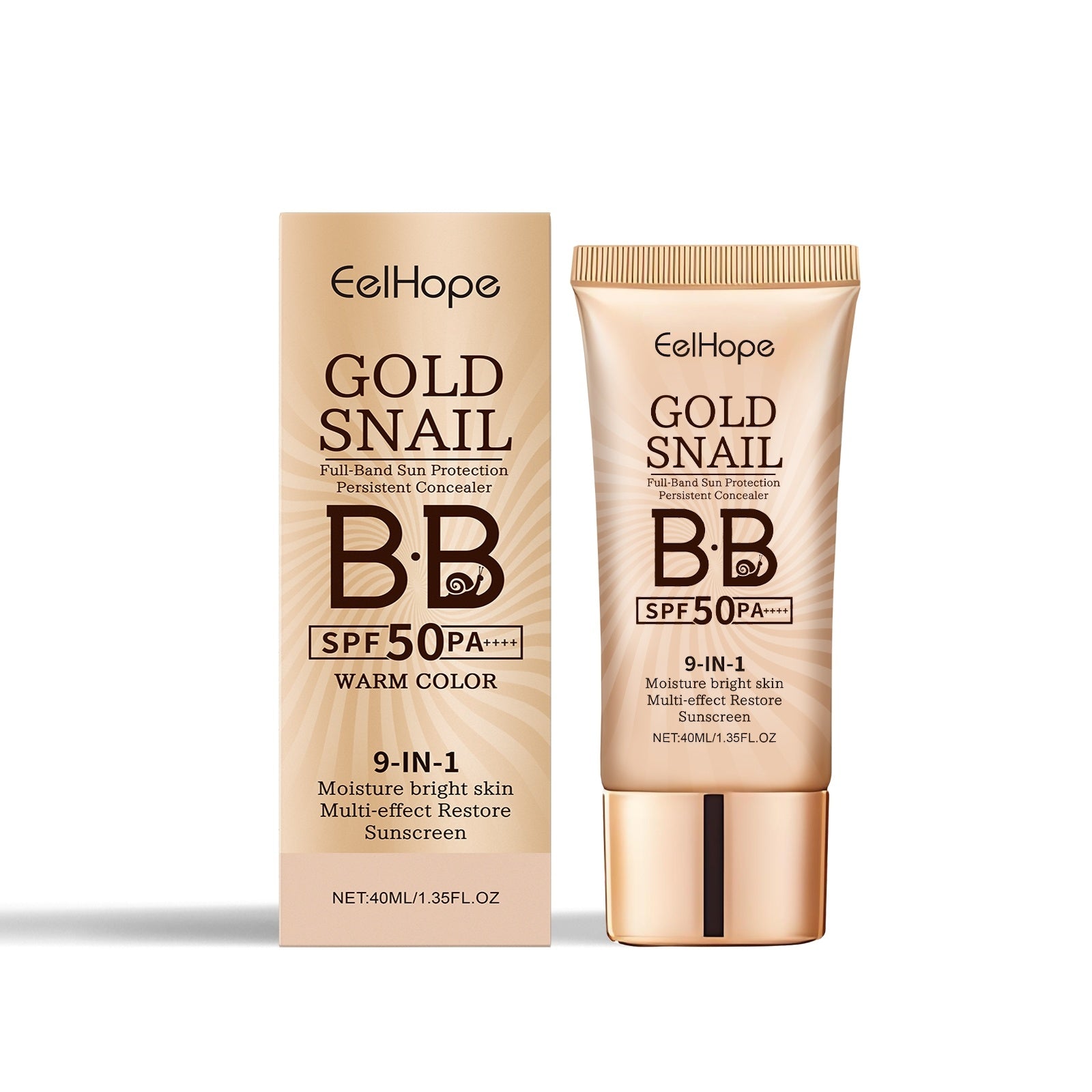 Golden Skin Cream