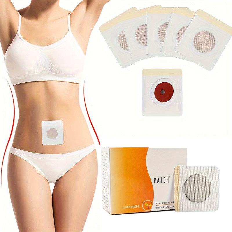 detox navel patch