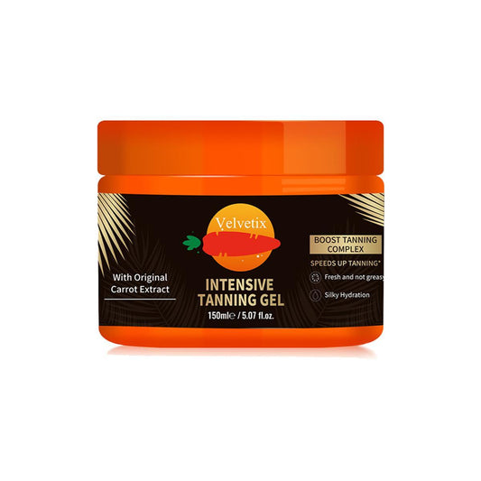sunless tanning gel