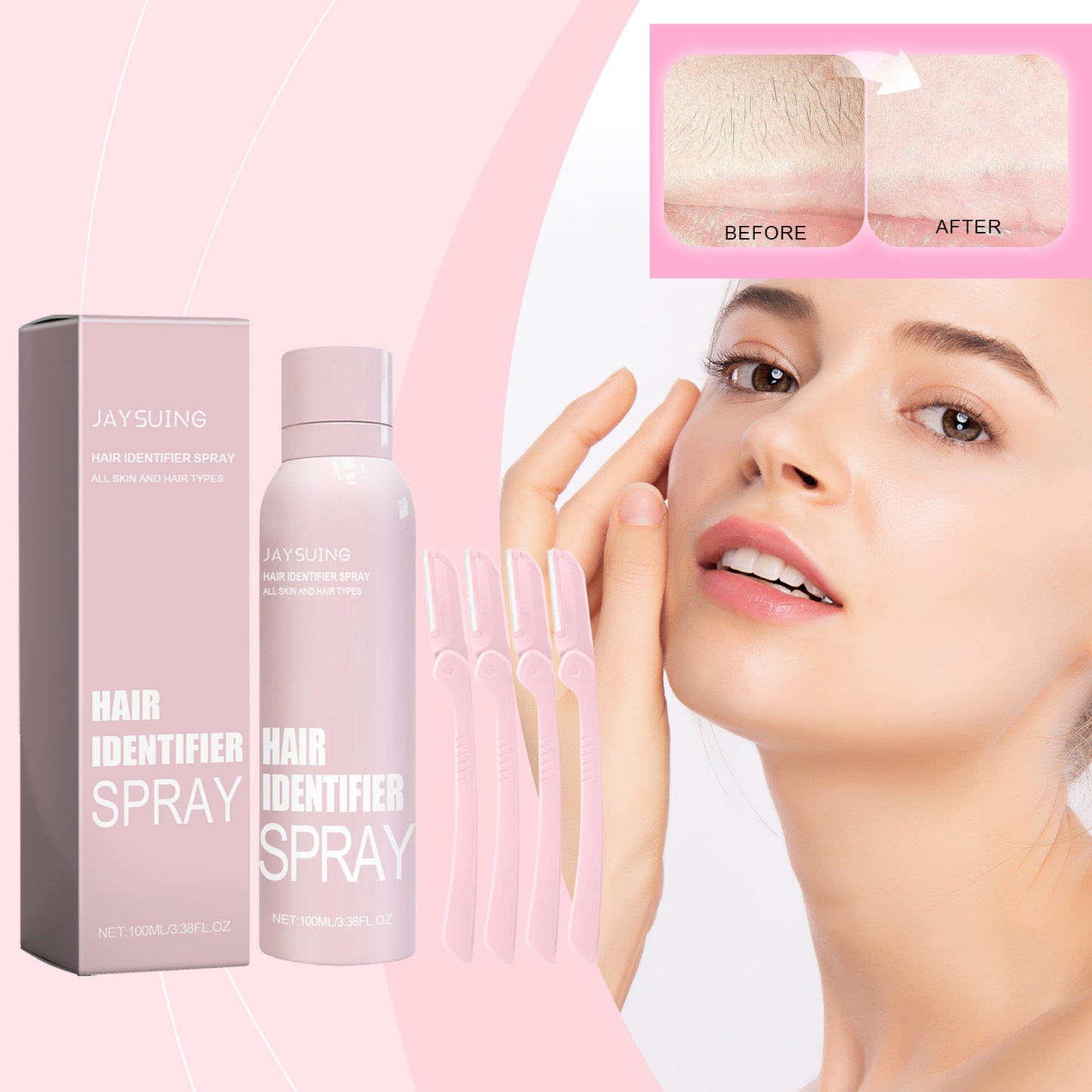 Dermaplaner Care Spray